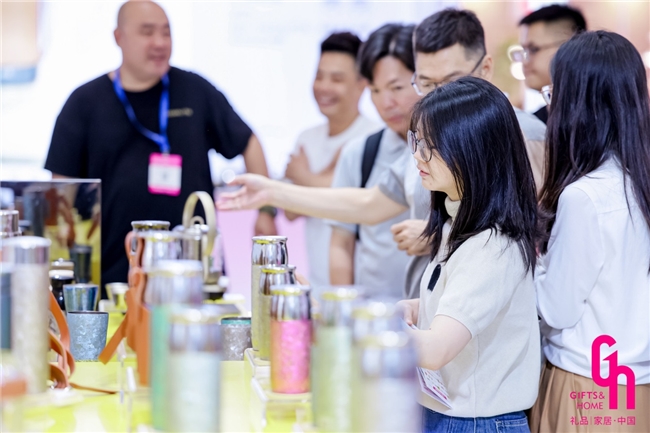 2025深圳礼品家居展盛大启幕：全场景采购盛宴引领礼业创新风潮(图2)